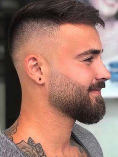 High Taper, Fade Haircut Styles, Short Fade Haircut, High Fade Haircut