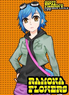 Ramona Character. There are any references about Ramona Character in here. you can look below. I hope this article about Ramona Character can be useful for you. Please remember that this article is for reference purposes only. #ramona #character Ramona Flowers Scott Pilgrim, Ramona Scott Pilgrim, Ramona Flowers, Arrow Tv, Scott Pilgrim Vs. The World, Character Types, Vs The World, Lil Uzi, Celebrity Design