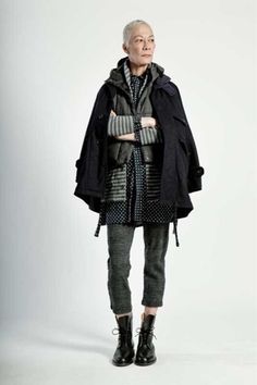 Engineered Garments, Looks Style, Winter Outfit, Sewing Ideas, Look Fashion, Style Me, What To Wear