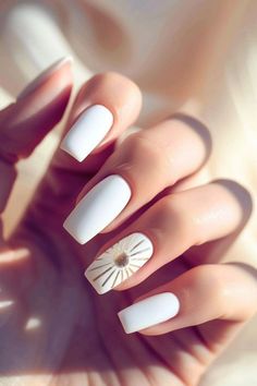 Love white nails? Check out this inspo with trendy designs, cute ideas, and milky finishes. Perfect for short styles or adding black accents to stand out in 2025. Save this pin to your nail board now! Maximalist Style, White Elegance, White Nail Designs, Short Styles, Unique Nails