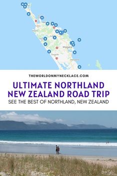 the ultimate road trip in new zealand is one of the best things to see and do