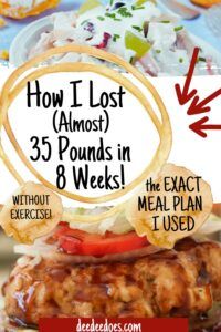 Week Healthy Meal Plan, 3 Meals A Day, Weight Watchers Food Points, Weight Watchers Menu