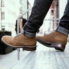 Gents Shoes, Boots Outfit Men, Mens Boots Casual, Mens Fashion Smart, Mens Boots Fashion, Mens Leather Boots, Mens Winter Fashion, Sneakers Men Fashion, Mens Fashion Shoes