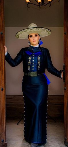 Womens Mariachi Outfit, Charro Women Outfit, Mariachi Outfit For Women, Mexican Traditional Clothing, Mariachi Suit, Jalisco Dress