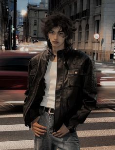 Male Art Reference Photos, Male Model Clothing, Posing Reference Male, Art Reference Photos Men, Male Clothes Inspiration, Feminine Looking Men, Vampire Fashion Men, Pose References Male, Male Reference Photo