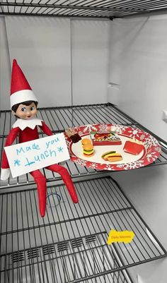 Elf On Shelf Notes, Elf Kit