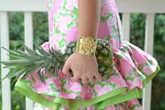 Pineapple | Gold Bracelet Necklaces Bracelets, Trendy Fashion