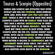 the zodiac sign leo and aquarius opposites with their names in different font styles