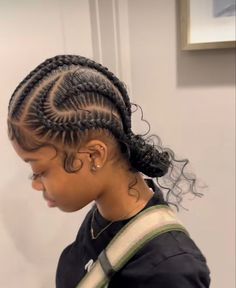 #follow #hair #hairgoals #hairstyles #braids #beautyblog #blogging #blogger #blog Cabello Afro Natural, Braids Hairstyles Pictures, Cute Box Braids Hairstyles