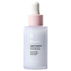 Glossier Super Bounce, Best Hydrating Serum, Best Hyaluronic Acid Serum, Hydrating Face Serum, Tea Perfume, Facial Oils, Face Oils, Skin Care Items, Hyaluronic Acid Serum