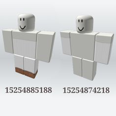 two white boxes with faces on them are shown in three different positions, one is facing the same direction