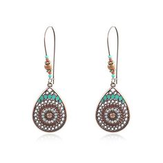 Gender:Women's; Theme:Floral; Shape:Geometric; Style:Boho,Simple,Basic Essential,Stylish; Width of Earrings:2.3; Jewelry Type:Hoop Earrings; Occasion:Festival,Gift,Daily; Material:Chrome; Length of Earrings:6.43; Design:Geometrical; Front page:WE; Shipping Weight:0.09; Package Dimensions:10.010.05.0; Listing Date:04/01/2021 Hollow Earrings, Cheap Earrings, Hippie Earrings, Beaded Drop Earrings, Girl Jewelry, Bohemian Earrings, Online Earrings, Water Drop, Minimalist Earrings