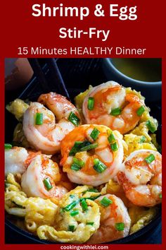 shrimp, shrimp recipe, protein rich food, summer recipe, stir fries, kids friendly recipes, quick meals Dinner Party Recipes Main, How To Cook Prawns, Homemade Chinese, Stir Fry Recipe, Clean Eating For Beginners, Spicy Tomato Sauce, Shrimp Recipes Easy