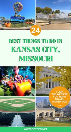 the best things to do in kansas city, missouri