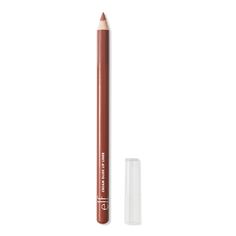 Mauve Aside Cream Glide Lip Liner - e.l.f. Cosmetics | Ulta Beauty Elf Lip Liner, Mauve Lips, Makeup Wishlist, Makeup Bag Organization, Foundation Shades, 2024 Christmas, Gloss Lipstick, Makeup Obsession, Fragrance Gift