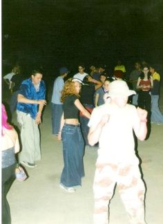 1990s Rave, Y2k Photos, Acid House, Rave Party