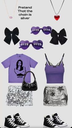 Cute Outfits For Olivia Rodrigo Concert, Oliva Rodrigo Outfits Ideas Guts Tour, Oliva Rodrigo Guts Tour Outfits, Olivia Rodrigo Outfits Guts, Olivia Rodrigo Outfit Ideas, Olivia Rodrigo Guts Tour Outfit Ideas, Olivia Rodrigo Concert Outfit Guts Tour, Oliva Rodrigo Outfits Ideas, Olivia Rodrigo Outfit Concert Ideas