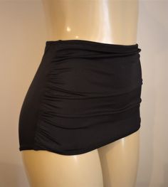 Ruched side skirt swim bottom, swimwear skirt bottoms, high waisted swimwear, women's bathing suit skirts, low-leg swimsuit bottoms Swimwear Skirt, High Waisted Swimwear, Skirt Swimwear, Suit Skirts, Bathing Suit Skirt, Flattering Swimsuits, Swimwear High Waisted, Best Swimsuits, Swimsuit Bottoms