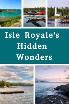 isle royale's hidden wonders