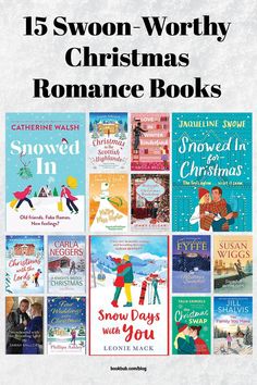 christmas books for kids to read in the winter and they're all about snow