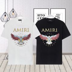 The size is relatively tight, if you need a loose style, you can choose a larger size! Casual Amiri T-Shirt, Vintage Amiri Logo Print Shirt, AMIRI Beach Shirt, Hip Hop AMIRI Sweatshirt Hoodie Tee Short Sleeve Gift 【Fashion Design】 Full of stars graphic printing, simple but never lack of personality, especially popular with couples. 【Comfortable material】 Comfortable cotton material, breathable, light weight, perfect for the skin. Short-sleeved hip-hop style, casual round neck T-shirt with fine p Vintage Shirt Designs Graphic Tees, Amiri Sweatshirt, Amiri Logo, Vintage Shirt Design, Stars Graphic, Style Hip Hop, Track Suit, Beach Shirt, Loose Style