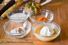 Instant Pumpkin Pie Pudding Recipe - A Little Pinch of Perfect