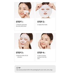 Say goodbye to your irritated skin with this relaxing and soothing sheet mask! SKIN TYPES: All skin types ⇢ irritated, red, or acne-prone skin This Mascure Solution mask contains a derma solution that concentrates on skin trouble care. It calms and alleviates swelling and irritation. Missha’s mascure PT cell sheet locks in moisture and provides a smooth texture that adheres comfortably to the skin. It also provides an intensive solution by containing aesthetic-derived ingredients. Its formula ca Face Mask Sheet Skin Care, Face Mask Sheet, Hydrating Sheet Mask, Mask For Dry Skin, Pampering Routine, Salvia Officinalis, Skin Cleansing, Face Sheet Mask, Mask Sheet