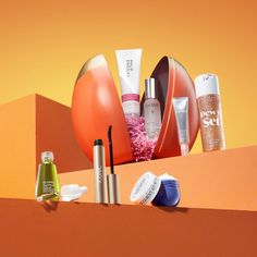 LOOKFANTASTIC Beauty Egg 2024 (worth over £206) Medik8 Crystal Retinal, Caudalie Beauty Elixir, Scrub Corpo, Beauty Elixir, Beauty Treats, Beauty Advent Calendar, Vintage Cosmetics, Spring Beauty, Clean Skincare