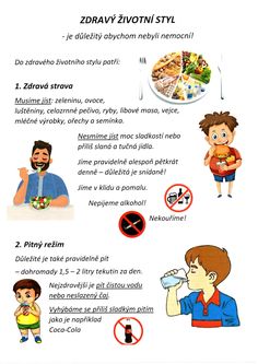 a poster showing the different types of food in english and spanish, with pictures of people eating