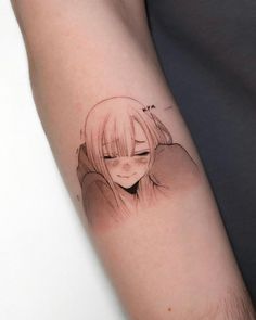 My Dress Up Darling Tattoo, Tattoo Ideas Anime, Evangelion Tattoo, Really Bad Tattoos, Japan Tattoo Design, My Dress Up Darling, Moon Tattoo Designs