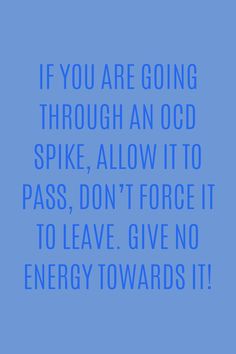 47+ OCD Quotes for the Hard Times - Darling Quote Ocd Quotes Funny, Daily Affirmations For Ocd, Intrusive Thought Quotes, Ocd Quotes Strength, Cbt For Ocd, Ocd Memes, Ocd Quotes, Ocd Thoughts, Ocd Therapy