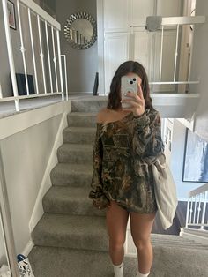 Camo Outfits, Fits For Summer, Fall Fit, Cute Lazy Day Outfits, Lazy Day Outfits, Chill Outfits, Cute Preppy Outfits, Teenager Outfits