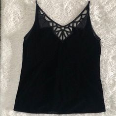 Nwot Massimo Dutti Beaded Velvet Black Top Size: Xs Color:Black Beautiful Never Worn Velvet Top. This Very Is Buttery Soft. I Would Keep But I Don’t Wear Much Black. Black Beaded Top For Night Out, Velvet Top, Velvet Tops, Massimo Dutti, Black Top, Black Color, Womens Tops, Velvet, Women Shopping