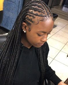 Old Hair Styles, Box Dreads, Hair Styles For Girls, Old Hairstyles, Hey Boo, Cute Braided Hairstyles, Girls Hairstyles Braids, Girls Braids, Back To School Hairstyles