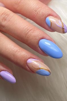 Looking for some bright & trendy summer nails? Try these totally cute and fun spring nail art ideas and designs for this year Spring Nail Art, Pink Nail, Spring Nail, Nail Art Ideas