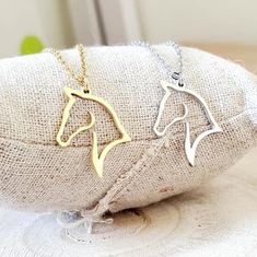 Horse Design Pendant Necklace As Gift, Horse Design Pendant Jewelry Gift, Horse Bracelet, Animal Bracelet, Horse Pendant, Horse Necklace, Horses Pendant, Small Pouch, Small Pouches