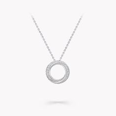 Spiral Pavé Diamond Pendant, Spiral Jewelry, Graff Diamonds, Mini Bracelet, Spiral Pendant, Pave Diamond Band, White Gold Chain, Luxury Gifts For Her, Fine Diamond Jewelry, Diamond Jewel