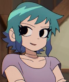 Ramona Flowers Scott Pilgrim Takes Off, Ramona Flowers Anime, Ramona Flowers Fanart, Scott Pilgrim Ramona Flowers, Ramona Flowers Scott Pilgrim, Ramona Scott Pilgrim, Scott Pilgrim Comic, Ramona Flowers, Scott Pilgrim Vs. The World