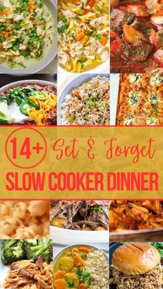 12 Hour Slow Cooker Recipes, Slow Cooker Dinner Ideas, Chicken Legs Slow Cooker Recipes, Easy Slow Cooker Dinner, Slow Cooker Corn Chowder, Vegan Slow Cooker Recipes, Slow Cooker Lentils, Slow Cooker Teriyaki