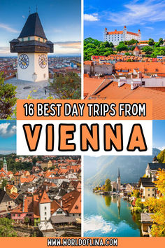 the best day trips from vienna