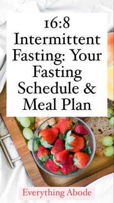 Fasting Schedule, Best Fat Burning Foods, Low Fat Diets, Fasting Diet, Fat Burning Foods, Good Healthy Recipes