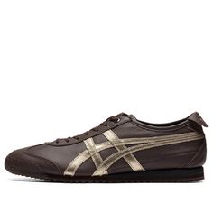 Brown Onitsuka Tiger, Bushido Brown, Onitsuka Tigers, Essential Shoes