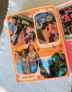 Creative Travel Journal Ideas For All Photo Album Scrapbooking Aesthetic, Sophomore Year Scrapbook Ideas, Scrapbook Summer Aesthetic, Friendship Photo Album Ideas, Friend Photo Album Ideas, Cute Scrapbook Page Ideas, Scrapbook Ideas Colorful, Freshmen Year Scrapbook Ideas, Bff Scrapbook Ideas Best Friends