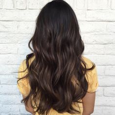 Boutique Hair Salon, Hair Do, Long Dark Hair, Hair Appointment, Hair Affair, Hair Color And Cut, Hair Inspiration Color