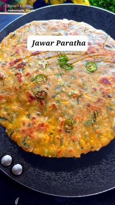 Reeta's Kitchen | Healthy and tasty Summer special Jawar Paratha! This high fibre and protein rich paratha keeps your stomach cool in this heat and also... | Instagram High Protein Indian Recipes, Alo Paratha, Rajasthani Food, Jain Recipes, Indian Veg Recipes, High Fibre, Spicy Snacks Recipes