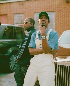 Black American Culture, Andre 3000, Hip Hop Classics, Streetwear Inspiration, Big Boi, Vintage Black Glamour, Music Images, Fashion Photography Inspiration, Streetwear Men Outfits