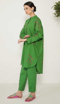 Plazzo Dress, Lace Dress Design, Latest Dress Design, Simple Kurta Designs, Trendy Shirt Designs