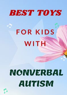 Activities For Nonverbal Children, Asd Preschool Activities, Sensory Processing Disorder Activities, Sensory Playroom, Aba Therapy Activities, Best Toys For Kids, Aba Therapy, Best Toys, Best Kids Toys