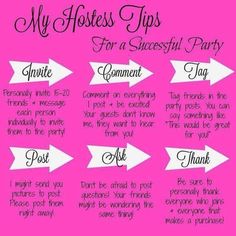 Hostess Tips, Pure Romance Consultant Business, Nail Party, Pure Romance Party, Tupperware Consultant, Lemongrass Spa