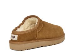 UGG Classic Slipper | DSW Ugg Classic Slipper, Slipper Outfit, Slippers Outfit, Uggs For Cheap, Ugg Tasman Slippers, Classic Slippers, Comfy Slippers, Wedding Shoes Heels, Ugg Slippers